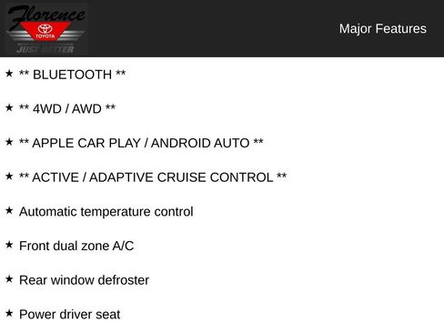 Used 2022 Toyota Highlander XLE AWD/4WD image 13