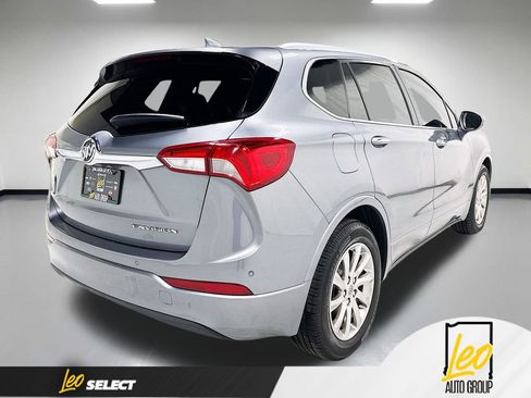 Used 2020 Buick Envision Essence FWD image 8