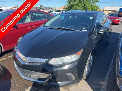Used 2017 Chevrolet Volt Premier