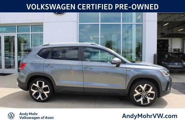 Used 2022 Volkswagen Taos SEL AWD/4WD image 5