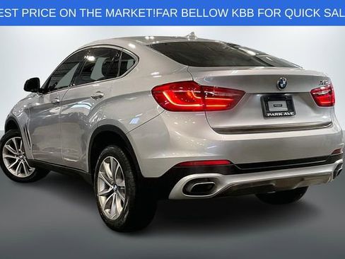 Used 2019 BMW X6 sDrive35i RWD image 12
