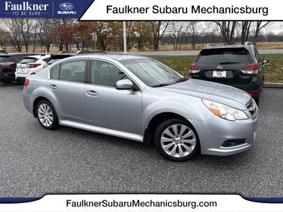 Used 2012 Subaru Legacy 2.5i Limited
