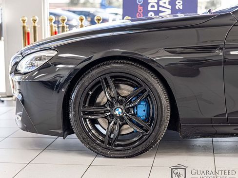 Used 2016 BMW 650i Gran Coupe xDrive AWD/4WD image 7