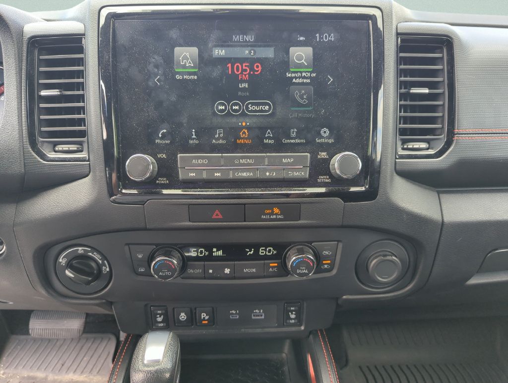 Used 2023 Nissan Frontier PRO-4X w/ Pro Convenience Package AWD/4WD image 34
