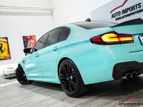Used 2023 BMW M5 w/ Executive Package AWD/4WD image 94