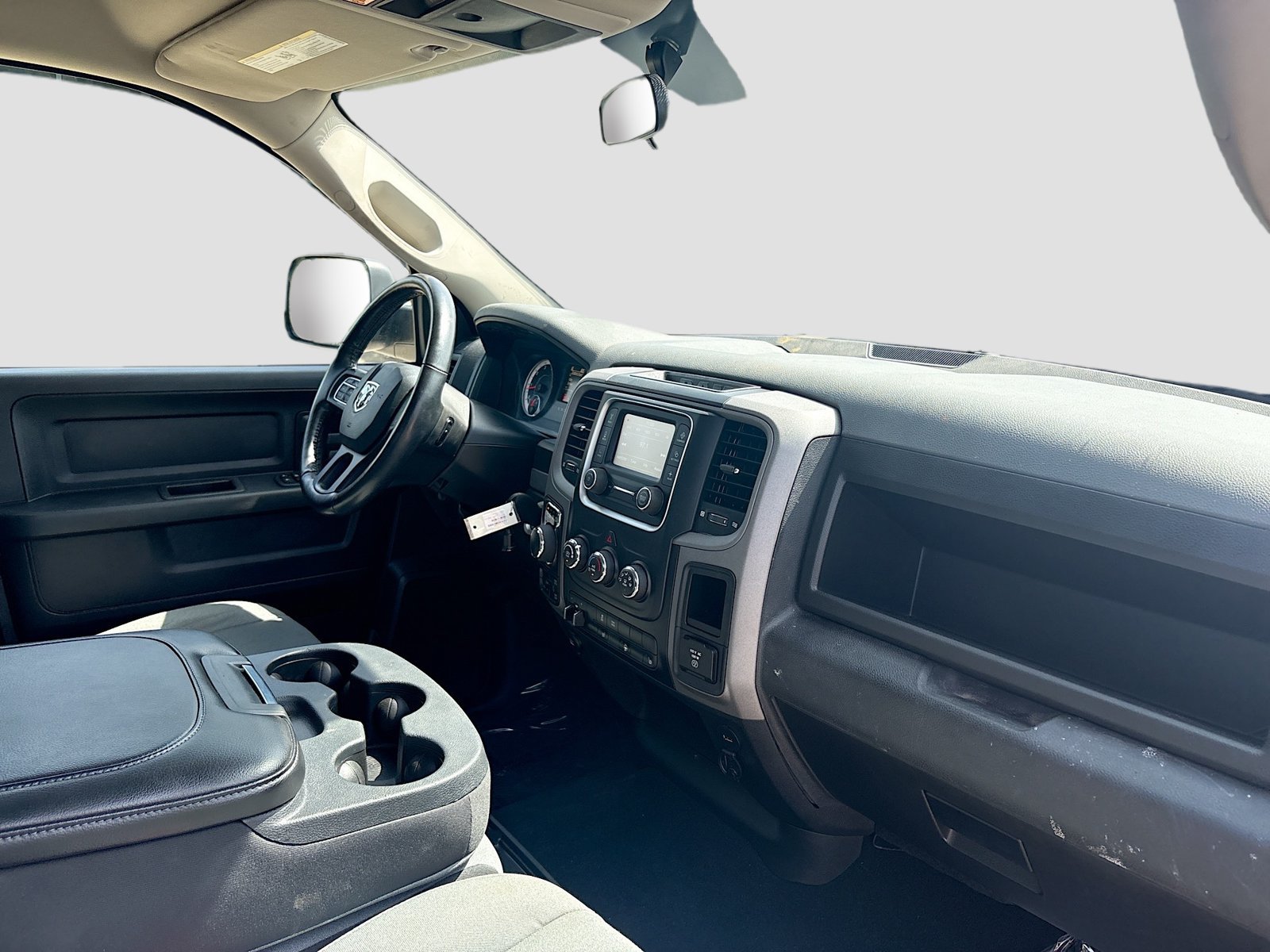 Used 2023 RAM 1500 Tradesman w/ Tradesman SXT Package AWD/4WD image 28
