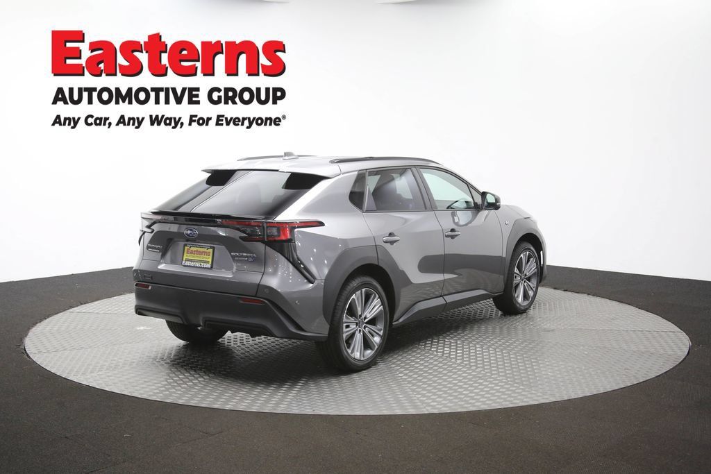 Used 2023 Subaru Solterra AWD image 43