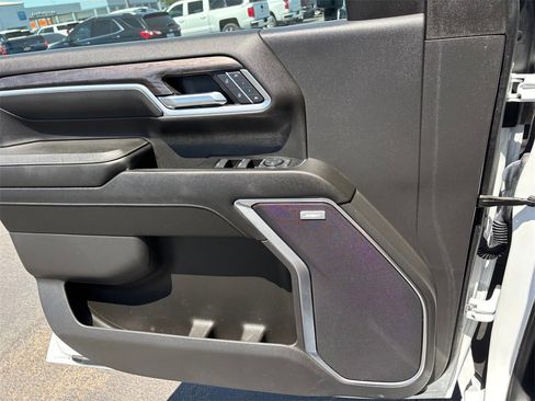 Used 2025 Chevrolet Silverado 2500 LTZ w/ Trail Boss Package image 23