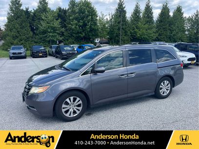 Used 2016 Honda Odyssey EX-L