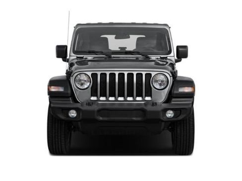 Used 2019 Jeep Wrangler Unlimited Sport S image 4