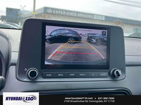 Used 2023 Hyundai Kona SEL w/ Cargo Package image 29