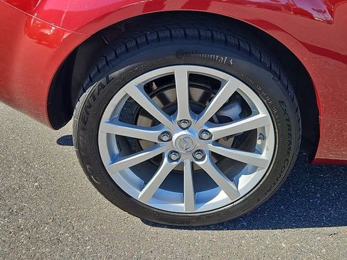 Used 2008 MAZDA MX-5 Miata Grand Touring image 5