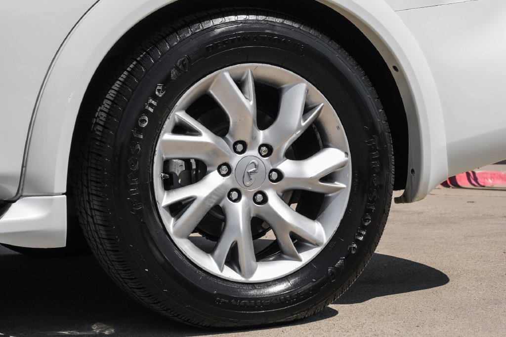 Used 2014 INFINITI QX80 2WD w/ Theater Package image 70