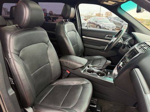 Used 2016 Ford Explorer Sport w/ Equipment Group 401A image 15