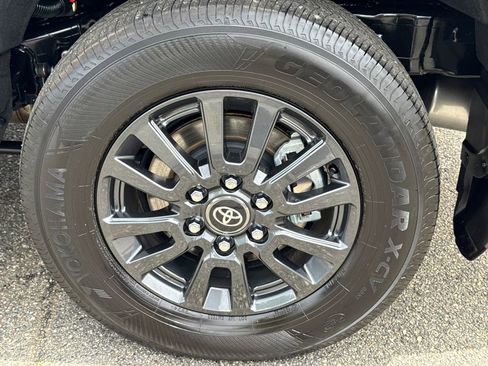 Used 2025 Toyota Land Cruiser 1958 AWD/4WD image 16