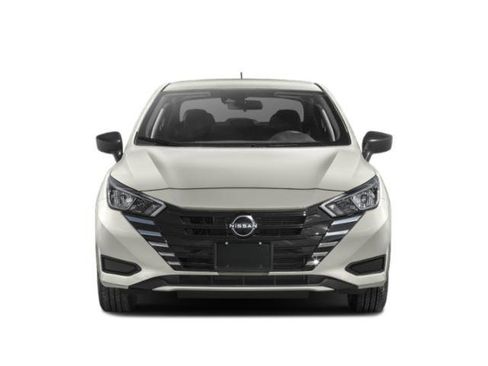 Used 2024 Nissan Versa S w/ Trunk Package FWD image 7