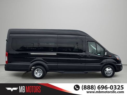 Used 2025 Ford Transit 350 XLT AWD/4WD image 5