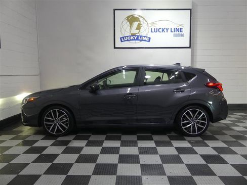 Used 2024 Subaru Impreza 2.0i Sport AWD/4WD image 7