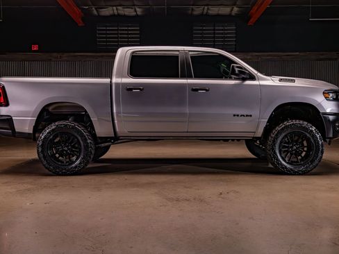 Used 2025 RAM 1500 Classic Warlock AWD/4WD image 11