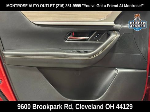 Used 2025 MAZDA CX-70 Plug-In Hybrid w/ Premium Pkg AWD/4WD image 11