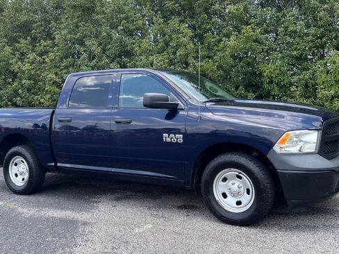 Used 2018 RAM 1500 Tradesman w/ Popular Equipment Group RWD image 10