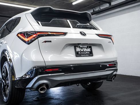 New 2026 Acura ADX A-Spec FWD image 16