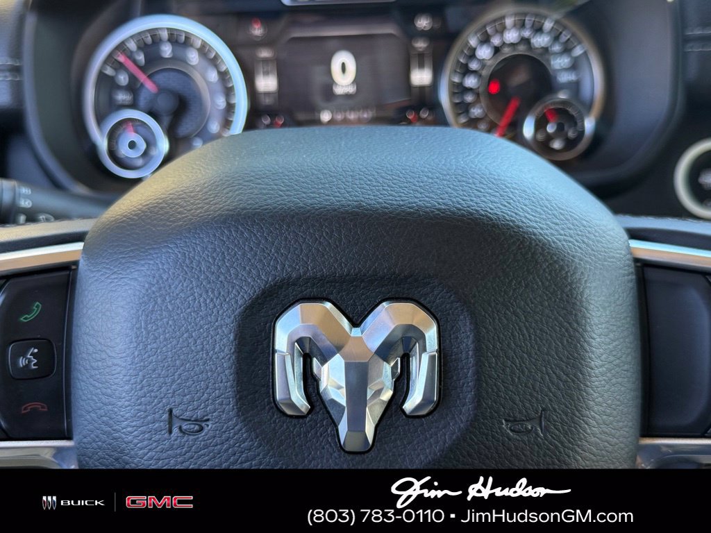 Used 2019 RAM 1500 Laramie w/ Bed Utility Group AWD/4WD image 24