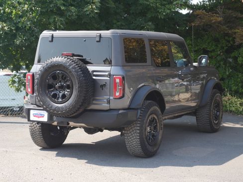 Certified 2024 Ford Bronco Wildtrak AWD/4WD image 27