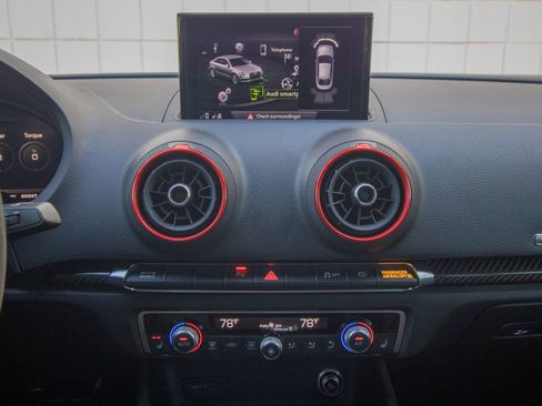 Used 2020 Audi RS 3 w/ Navigation Package image 30