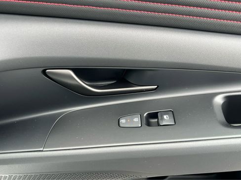 New 2026 Hyundai Elantra N Line FWD image 18