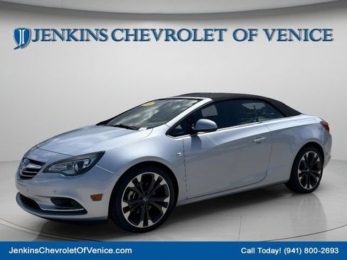 Used 2016 Buick Cascada Premium FWD image 11