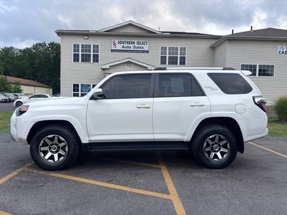 Used 2018 Toyota 4Runner SR5