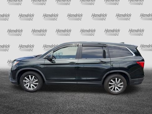 Used 2021 Honda Pilot EX-L image 7