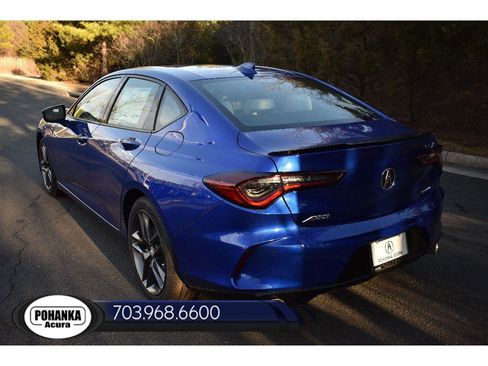 New 2025 Acura TLX SH-AWD w/ A-SPEC Pkg image 5