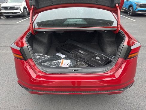 New 2025 Nissan Altima 2.5 SV w/ SV Special Edition Package image 20