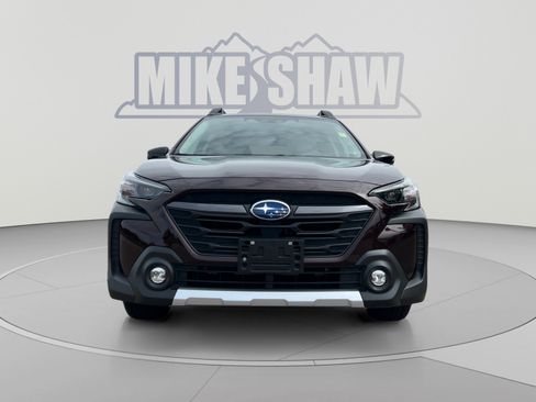 Used 2024 Subaru Outback Limited w/ Popular Package #2 AWD/4WD image 8