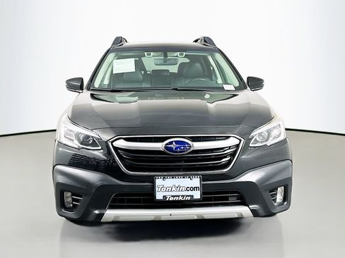 Used 2021 Subaru Outback Limited AWD/4WD image 2