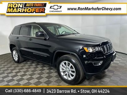 Used 2022 Jeep Grand Cherokee Laredo E w/ Security & Convenience Group