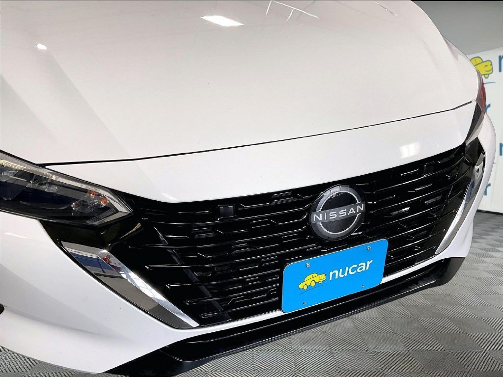 Certified 2024 Nissan Sentra SV FWD image 31
