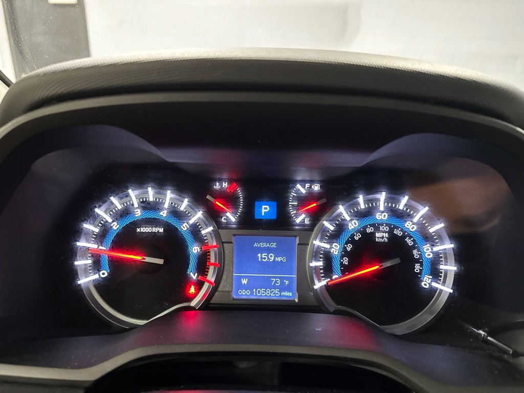 Used 2016 Toyota 4Runner SR5 AWD/4WD image 9