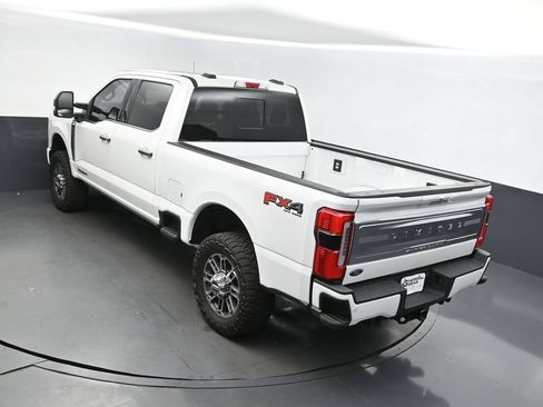 Used 2024 Ford F250 Limited w/ FX4 Off-Road Package AWD/4WD image 18