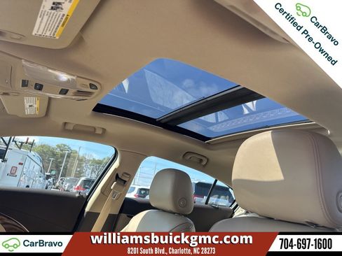 Used 2016 Buick LaCrosse Sport Touring w/ Experience Buick Package image 14