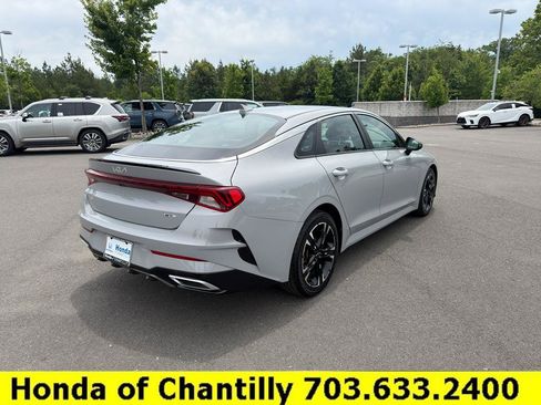 Used 2023 Kia K5 GT-Line w/ GT-Line Premium Package FWD image 7
