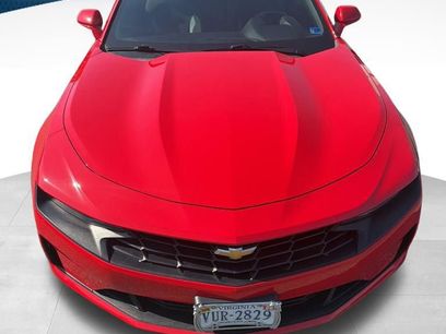 Used 2021 Chevrolet Camaro LT