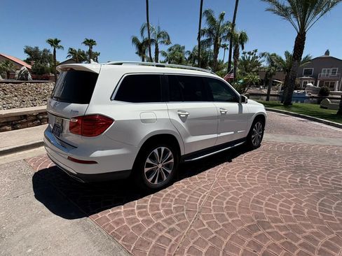 Used 2013 Mercedes-Benz GL 450 4MATIC image 13