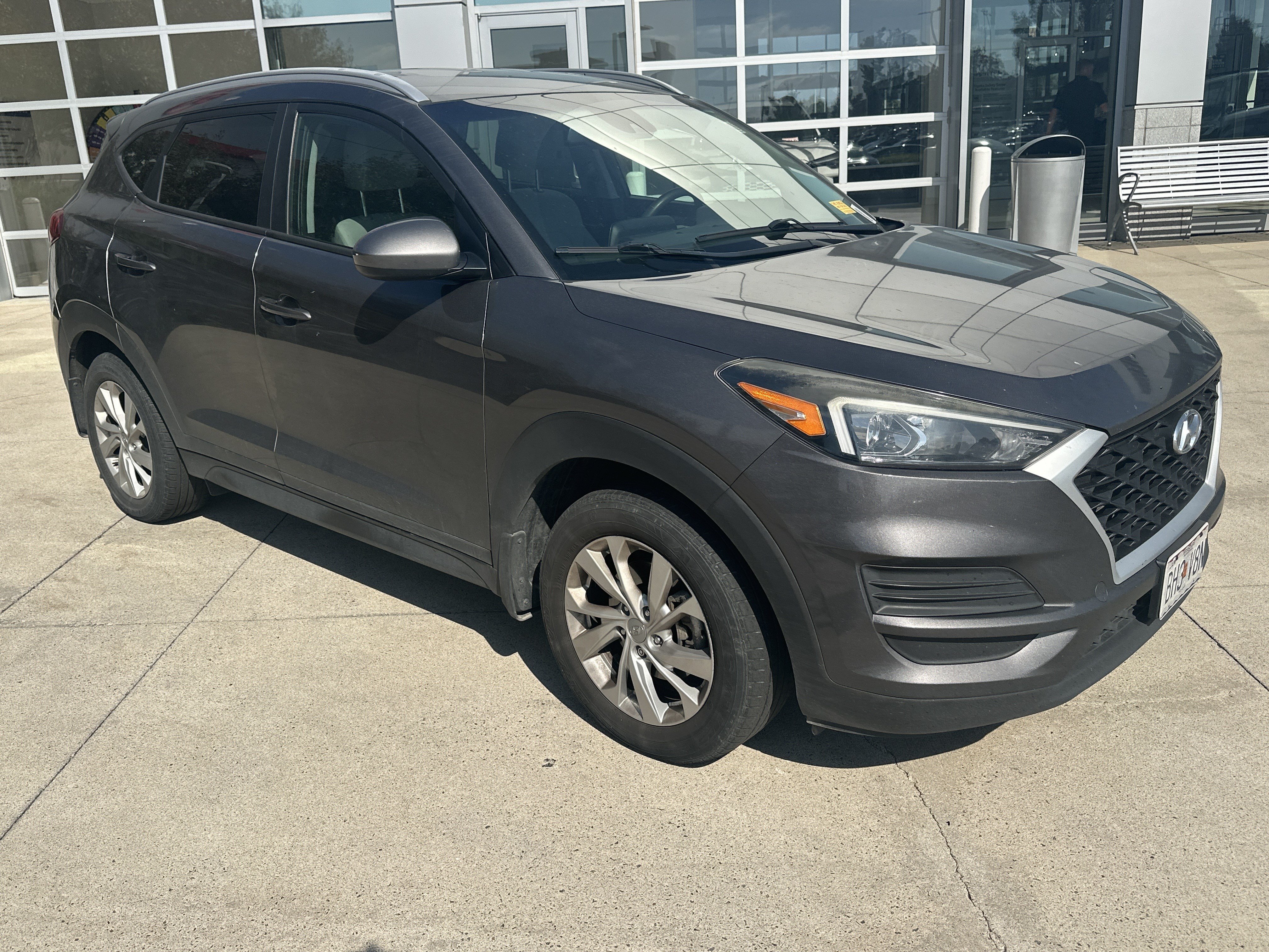 Used 2020 Hyundai Tucson Value AWD/4WD image 2