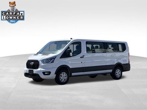 Used 2023 Ford Transit 350 XLT image 8