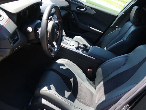 Used 2021 Acura TLX w/ A-SPEC Pkg image 16