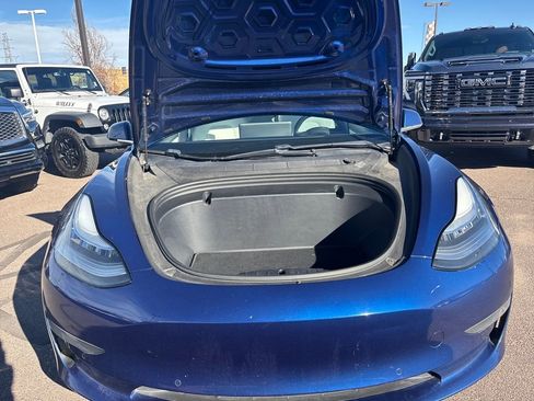 Used 2020 Tesla Model 3 Standard Range Plus image 42