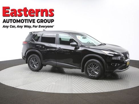 Used 2023 Nissan Rogue S AWD/4WD image 48